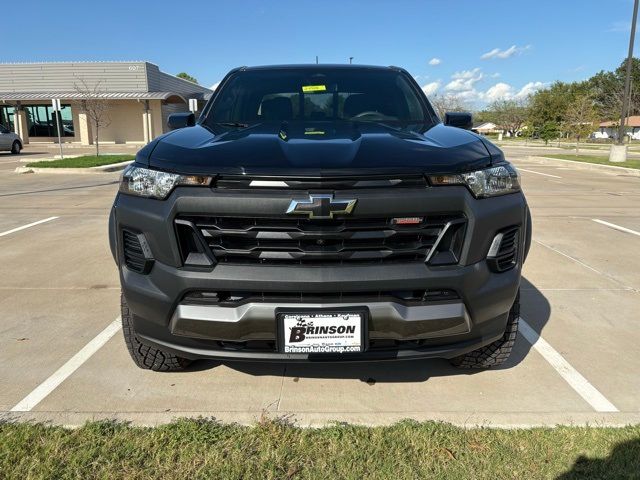 2024 Chevrolet Colorado 4WD Trail Boss