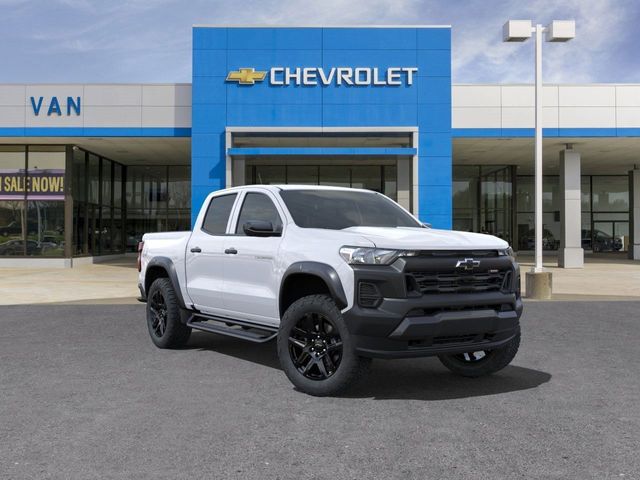 2024 Chevrolet Colorado 4WD Trail Boss