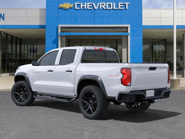 2024 Chevrolet Colorado 4WD Trail Boss