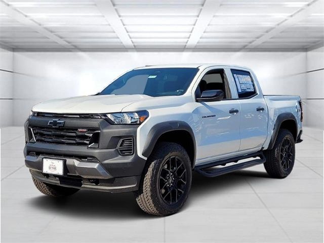 2024 Chevrolet Colorado 4WD Trail Boss