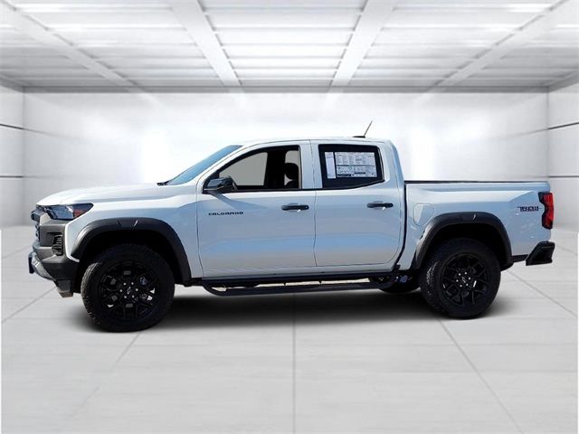 2024 Chevrolet Colorado 4WD Trail Boss