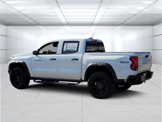 2024 Chevrolet Colorado 4WD Trail Boss