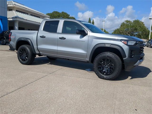 2024 Chevrolet Colorado 4WD Trail Boss