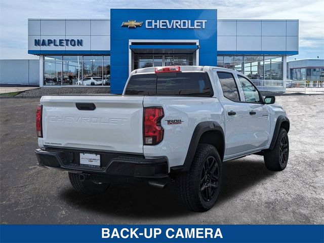 2024 Chevrolet Colorado 4WD Trail Boss