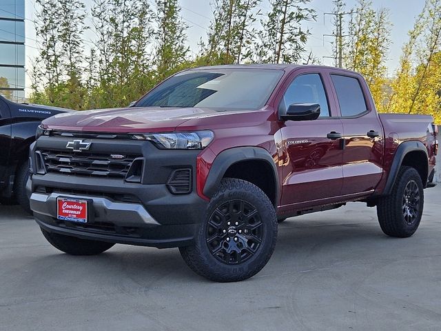 2024 Chevrolet Colorado 4WD Trail Boss