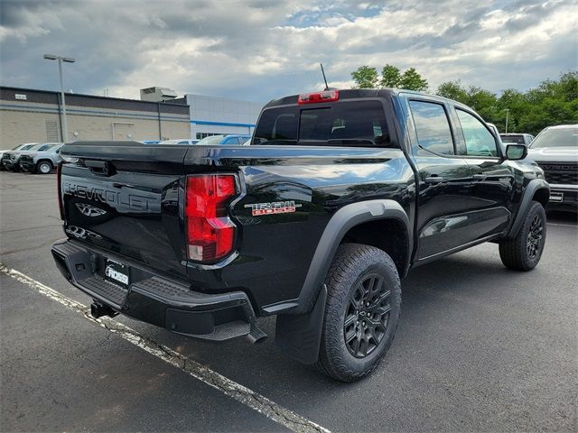 2024 Chevrolet Colorado 4WD Trail Boss