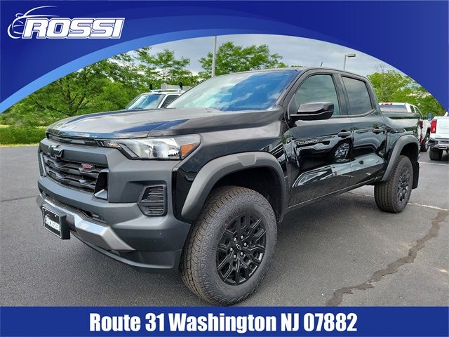 2024 Chevrolet Colorado 4WD Trail Boss