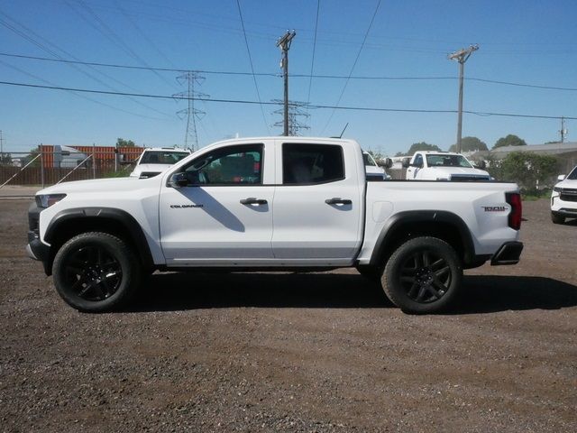 2024 Chevrolet Colorado 4WD Trail Boss