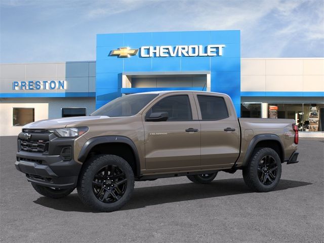 2024 Chevrolet Colorado 4WD Trail Boss