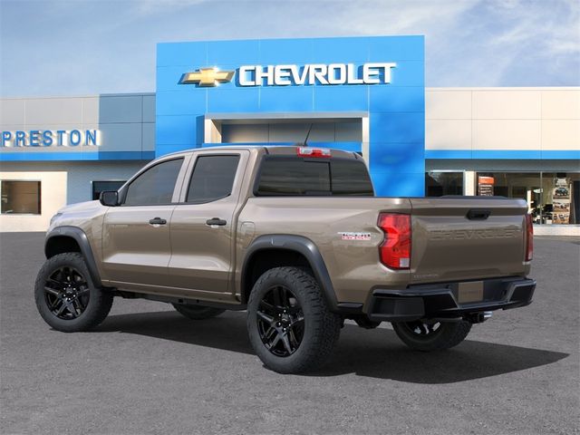 2024 Chevrolet Colorado 4WD Trail Boss