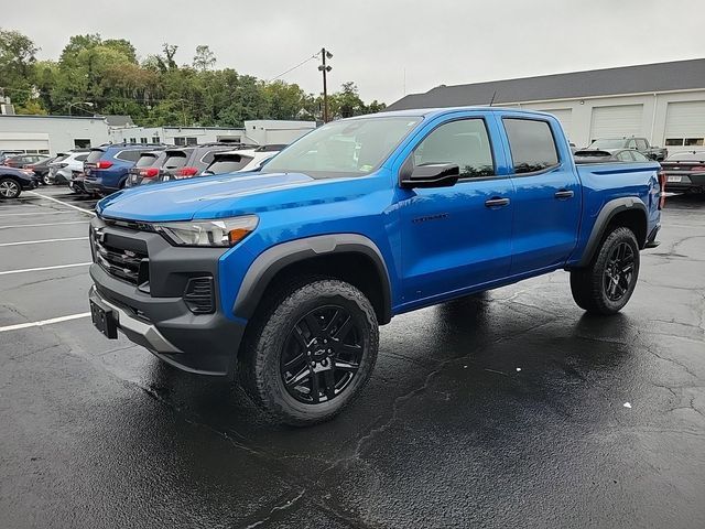 2024 Chevrolet Colorado 4WD Trail Boss