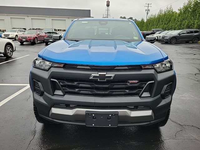 2024 Chevrolet Colorado 4WD Trail Boss