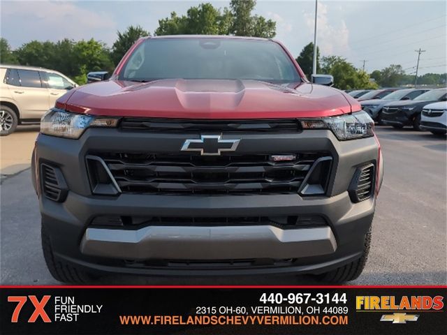 2024 Chevrolet Colorado 4WD Trail Boss