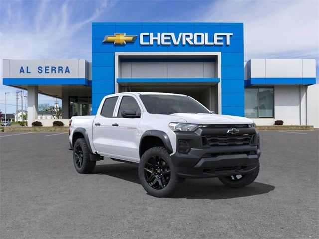 2024 Chevrolet Colorado 4WD Trail Boss