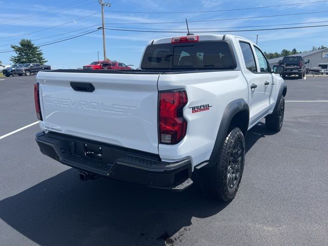 2024 Chevrolet Colorado 4WD Trail Boss