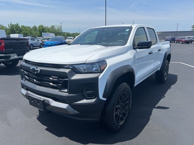 2024 Chevrolet Colorado 4WD Trail Boss