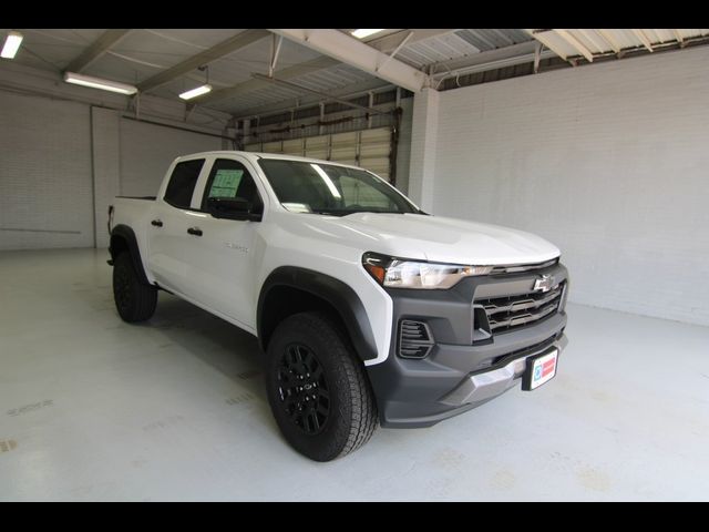 2024 Chevrolet Colorado 4WD Trail Boss