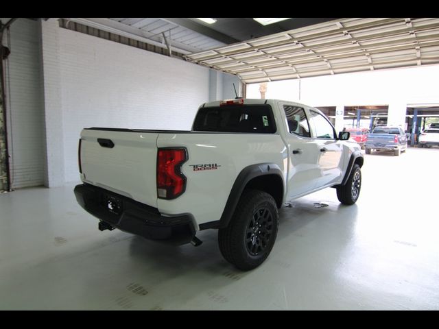 2024 Chevrolet Colorado 4WD Trail Boss