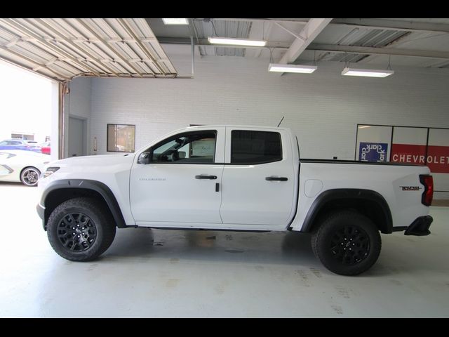 2024 Chevrolet Colorado 4WD Trail Boss