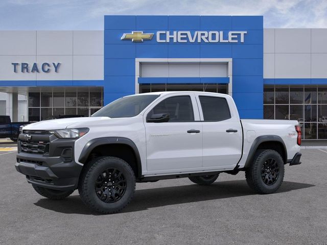 2024 Chevrolet Colorado 4WD Trail Boss