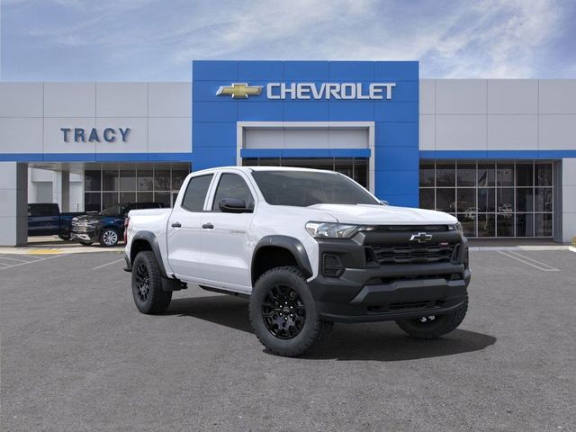 2024 Chevrolet Colorado 4WD Trail Boss