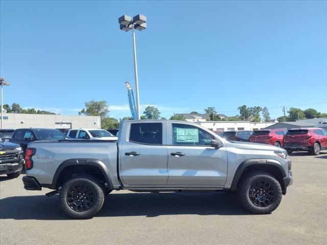 2024 Chevrolet Colorado 4WD Trail Boss