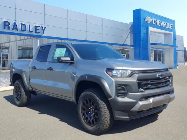 2024 Chevrolet Colorado 4WD Trail Boss