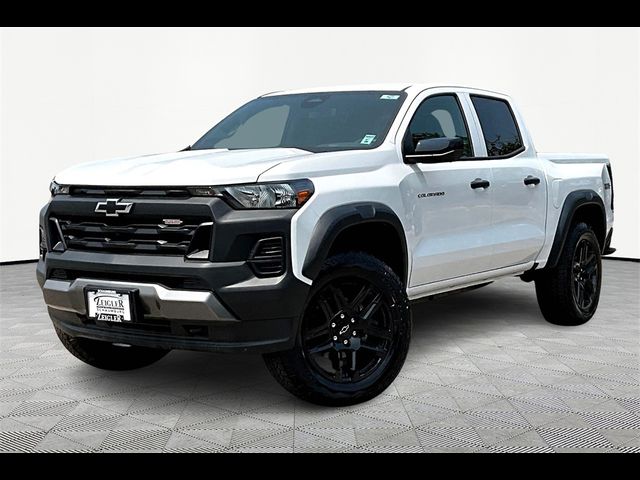 2024 Chevrolet Colorado 4WD Trail Boss