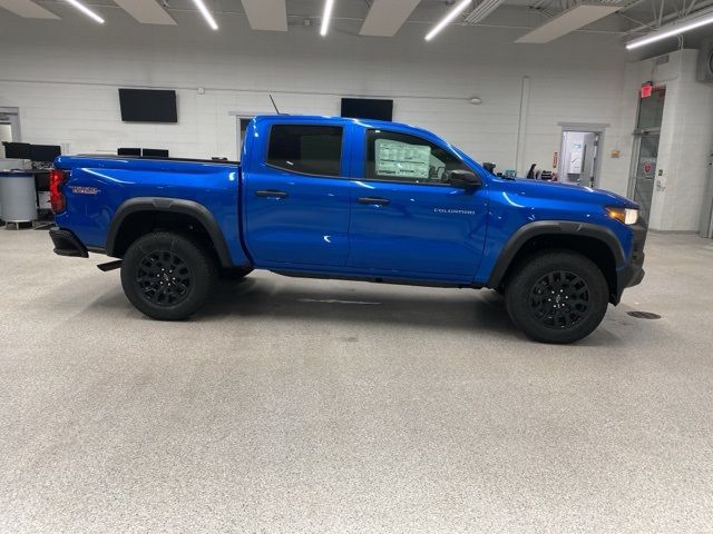 2024 Chevrolet Colorado 4WD Trail Boss