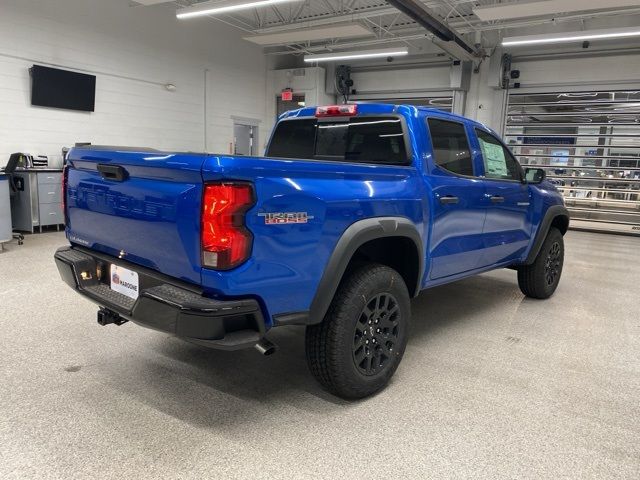 2024 Chevrolet Colorado 4WD Trail Boss