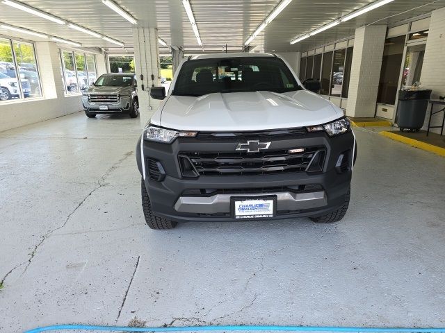 2024 Chevrolet Colorado 4WD Trail Boss