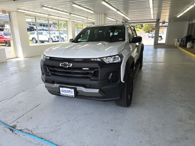 2024 Chevrolet Colorado 4WD Trail Boss