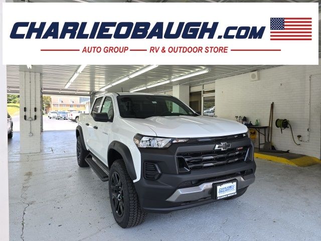 2024 Chevrolet Colorado 4WD Trail Boss