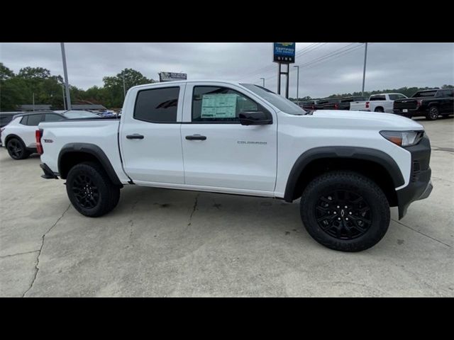 2024 Chevrolet Colorado 4WD Trail Boss