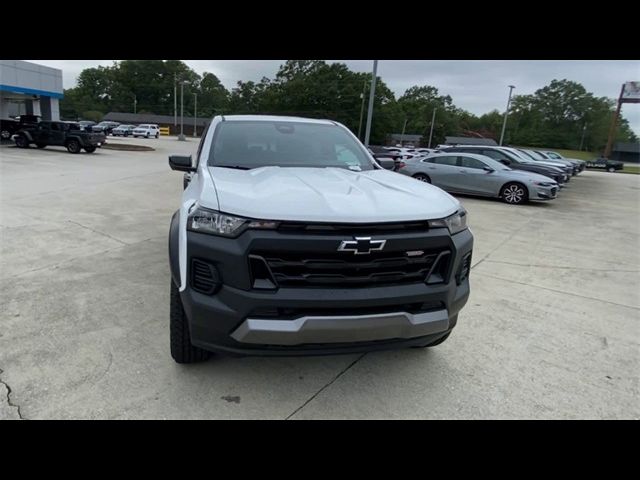 2024 Chevrolet Colorado 4WD Trail Boss