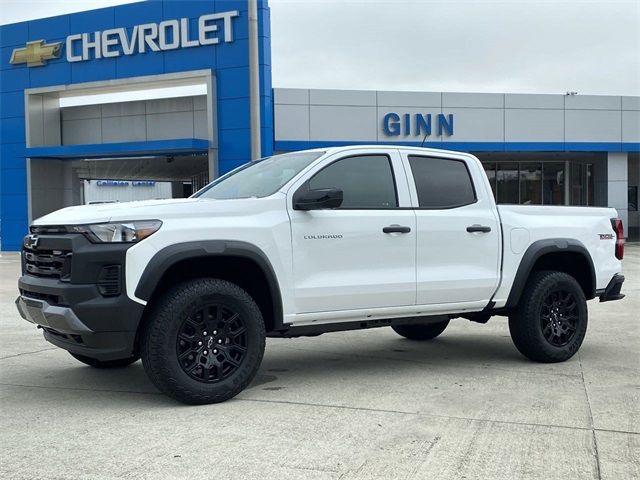 2024 Chevrolet Colorado 4WD Trail Boss