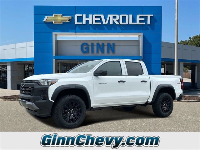 2024 Chevrolet Colorado 4WD Trail Boss