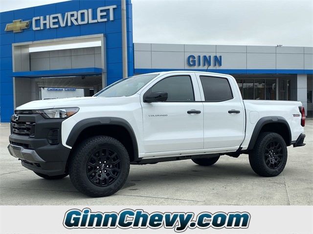 2024 Chevrolet Colorado 4WD Trail Boss