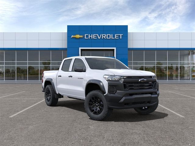 2024 Chevrolet Colorado 4WD Trail Boss