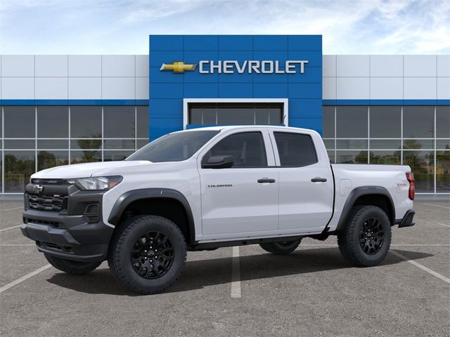 2024 Chevrolet Colorado 4WD Trail Boss