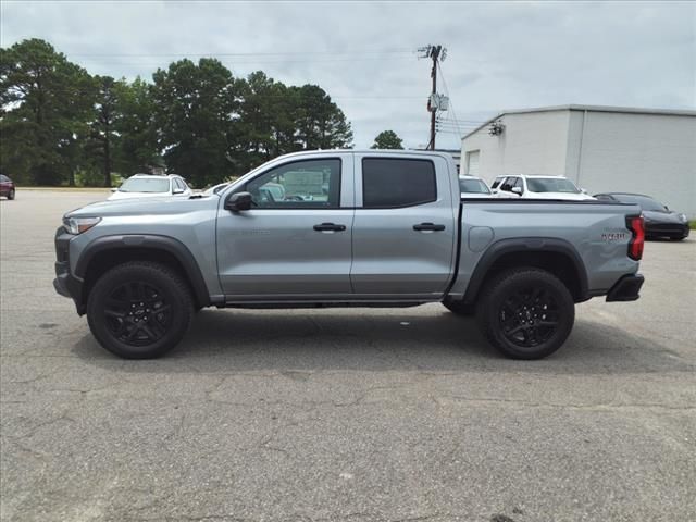 2024 Chevrolet Colorado 4WD Trail Boss