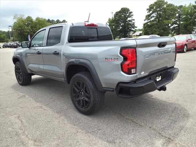 2024 Chevrolet Colorado 4WD Trail Boss