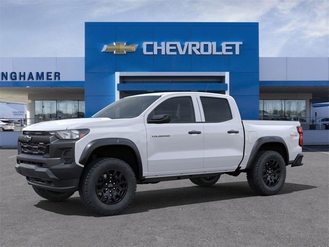 2024 Chevrolet Colorado 4WD Trail Boss