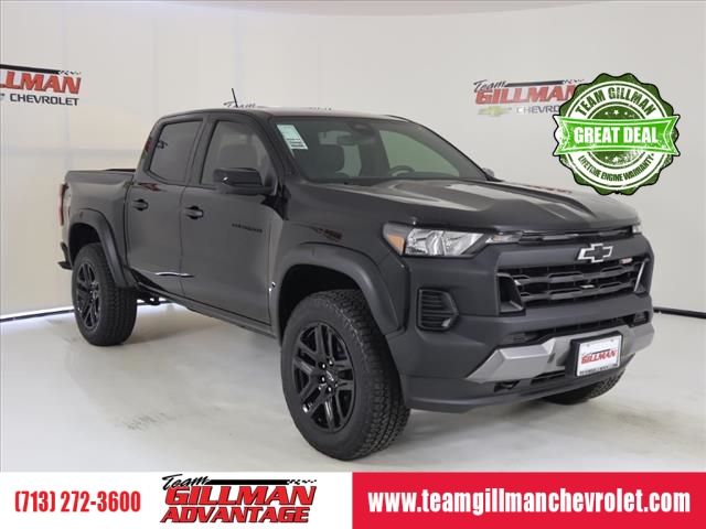 2024 Chevrolet Colorado 4WD Trail Boss