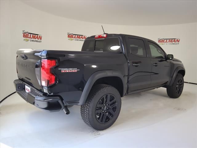 2024 Chevrolet Colorado 4WD Trail Boss