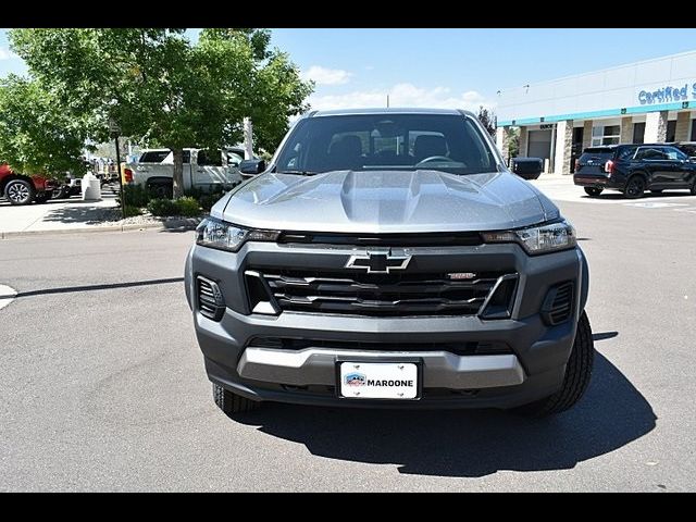 2024 Chevrolet Colorado 4WD Trail Boss