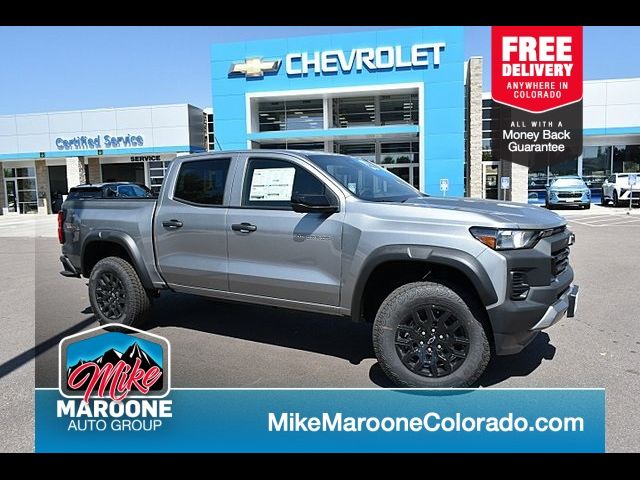 2024 Chevrolet Colorado 4WD Trail Boss