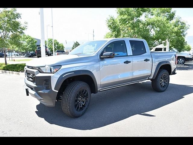 2024 Chevrolet Colorado 4WD Trail Boss