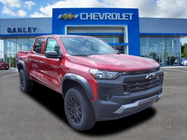 2024 Chevrolet Colorado 4WD Trail Boss