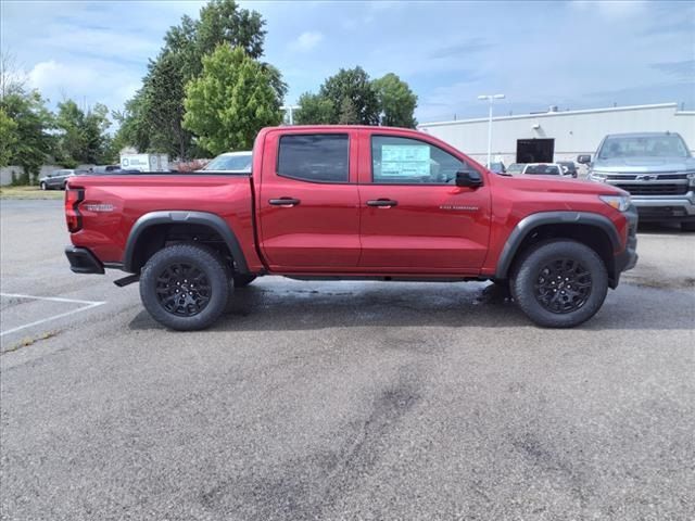 2024 Chevrolet Colorado 4WD Trail Boss